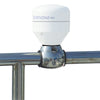 Edson GPS Antenna Rail Mount - Stainless Steel f/1"-1.25" Rails & 1"-14 Threads [831ST-1-14]