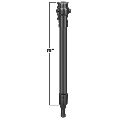 RAM Mount Adapt-A-Post 15