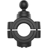 RAM Mount Torque 1-1/2" - 2" Diameter Rail Base w/1" Pin-Lock Ball [RAM-B-351-415-15-2U]