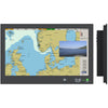 Hatteland Series X - Generation 2 (G2) High-Bright 24" Multi-Power Display w/Buttons - AC/DC 24V [HD 24T22 MMD-MA1-FHGA]