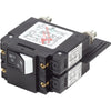 Blue Sea 7467 UL-489 Circuit Breaker - 50A Raised Rocker [7467]