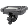 RAM Mount Fishfinder Mount f/Lowrance Hook2Series - 1" Track Mount [RAM-B-LO12-354-TRA1]