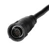 Humminbird XNT-14-HW-T Dual Spectrum CHRIP TM Transducer w/Temp f/SOLIX [710285-1]