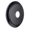 Fusion XS-X77CB 7.7" Classic Grill Cover - Black f/ XS Series Speakers [010-12879-30]