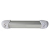 Lumitec Mini Rail2  6" LED Utility Light - Spectrum RGBW - Brushed Finish [101545]
