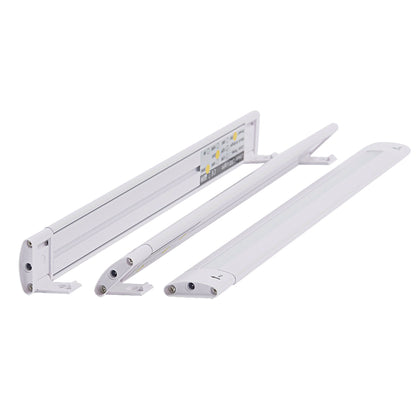 Lunasea LED Light Bar - Built-In Dimmer, Adjustable Linear Angle, 12