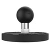 RAM Mount RAM Tough-Mag 66MM Diameter Ball Base [RAM-B-MAG66U]
