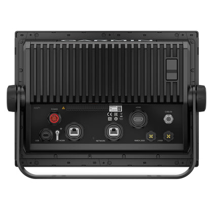 Garmin GPSMAP 1223 Non-Sonar w/Worldwide Basemap [010-02367-00]