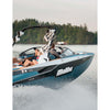 PTM Watersports VR-140 Elite Mirror  Cover Combo - Titanium Grey [P12848-100GR-MS]