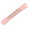 Pacer 22-18 AWG Heat Shrink Butt Connector - 100 Pack [TBSE18-100]