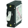 Blue Sea 7218 AC/DC Single Pole Magnetic World Circuit Breaker - 25AMP [7218]