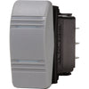 Blue Sea 8232 Water Resistant Contura III Switch - ON-OFF-ON - Grey [8232]