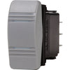 Blue Sea 8220 Water Resistant Contura III Switch - ON-OFF-ON - Grey [8220]