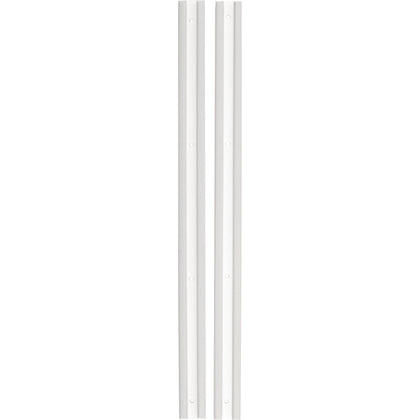 TACO Poly 2' Trailer Glyde Slicks - 6 Pack [P05-06W]