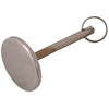 Whitecap Hatch Cover Pull - 304 Stainless Steel - 1-1/4" [S-0229C]