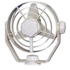 Hella Marine 2-Speed Turbo Fan - 12V - White [003361022]