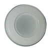 Shadow-Caster Single Color White Non-Dimmable White Powder Coat Down Light [SCM-DL-GW]
