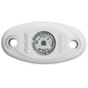 RIGID Industries A-Series White Low Power LED Light - Single - Natural White [480143]