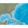 C-MAP 4D NA-063 Chesapeake Bay to Cuba - microSD/SD [M-NA-D063-MS]
