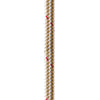 New England Ropes 3/8" Double Braid Dock Line - White/Gold w/Tracer - 15 [C5059-12-00015]