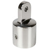 Sea-Dog Stainless Top Cap - fits 1" O.D. tube -1/4" pin [270101-1]