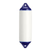 Polyform F-3 Twin Eye Fender 8.2" x 30" - White [F-3 WHITE]