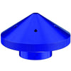 T-H Marine G-Force ELIMINATOR Trolling Motor Blue Prop Nut f/Minn Kota 35-70 Trolling Motor [GFEL-MKS-BU-DP]