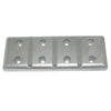 Tecnoseal Magnesium Plate Anode 7.5" x 2.75" x 1/2" [TEC-40MG]