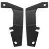 RIGID Industries 2010 - 2020 Toyota 4Runner A-Pillar Mount - Black [46700]