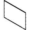 Simrad Replacement Bezel f/GO9 [000-13700-001]