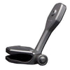 PTM Watersports ZXR-320 Pivoting Mirror Bracket - Titanium Grey [P13371-320TEBGR]