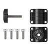 Garmin 8 Degree Pole Mount f/Livescope Plus LVS34 [010-13228-02]