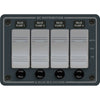 Blue Sea 8666 Contura 4 Bilge Pump Control Panel [8666]