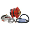 Balmar Alternator 170 AMP 12V 4" Dual Foot Saddle K6 Pulley [XT-DF4-170-K6]